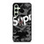 SUPREME BAPE SHARK Samsung Galaxy S24 FE Case Cover