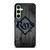 TAMPA BAY RAYS BASEBALL MLB WOOD LOGO Samsung Galaxy S24 FE Case Cover