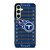 TENNESSEE TITANS FOOTBALL FIELD Samsung Galaxy S24 FE Case Cover