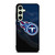 TENNESSEE TITANS FOOTBALL TEAM Samsung Galaxy S24 FE Case Cover