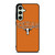 TEXAS LONGHORNS FOOTBALL LOGO 2 Samsung Galaxy S24 FE Case Cover