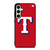 TEXAS RANGERS MLB LOGO Samsung Galaxy S24 FE Case Cover