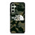 THE NORTH FACE LOGO CAMO Samsung Galaxy S24 FE Case Cover