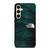 THE NORTH FACE LOGO GREEN LAYER Samsung Galaxy S24 FE Case Cover