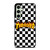 THRASHER SKATEBOARD CHECKERBOARD Samsung Galaxy S24 FE Case Cover