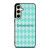 TIFFANY AND CO DIAMOND PATTERN Samsung Galaxy S24 FE Case Cover
