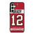 TOM BRADY GOAT TAMPA BAY BUCCANEERS 3 Samsung Galaxy S24 FE Case Cover