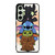 TOOTHLESS STITCH BABY YODA CUTE CARTOON Samsung Galaxy S24 FE Case Cover