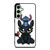 TOOTHLESS STITCH CUTE CARTOON Samsung Galaxy S24 FE Case Cover