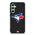TORONTO BLUE JAYS BASEBALL BLACK Samsung Galaxy S24 FE Case Cover