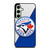 TORONTO BLUE JAYS MLB BASEBALL LOGO Samsung Galaxy S24 FE Case Cover