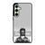 TRAVIS SCOTT SUPREME BLACK WHITE Samsung Galaxy S24 FE Case Cover