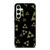 TRIFORCE ZELDA ABSTRACT Samsung Galaxy S24 FE Case Cover