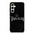 TRIVIUM METAL BAND LOGO Samsung Galaxy S24 FE Case Cover