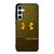UNDER ARMOUR LOGO EMBROIDERY YELLOW Samsung Galaxy S24 FE Case Cover