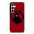 V FOR VENDETTA ICON Samsung Galaxy S24 FE Case Cover V FOR VENDETTA ICON Samsung Galaxy S24 FE Case Cover