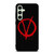 V FOR VENDETTA SYMBOL Samsung Galaxy S24 FE Case Cover V FOR VENDETTA SYMBOL Samsung Galaxy S24 FE Case Cover