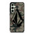 VOLCOM LOGO CAMO Samsung Galaxy S24 FE Case Cover