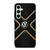 VOLKSWAGEN VW LOGO CARBON ICON Samsung Galaxy S24 FE Case Cover