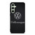VOLKSWAGEN VW LOGO Samsung Galaxy S24 FE Case Cover