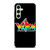 VOLTRON DEFENDER OF THE UNIVERSE LOGO Samsung Galaxy S24 FE Case Cover