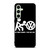 VW VOLKSWAGEN GAS OR ASS Samsung Galaxy S24 FE Case Cover VW VOLKSWAGEN GAS OR ASS Samsung Galaxy S24 FE Case Cover