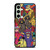 WACKY RACES ANIMATION Samsung Galaxy S24 FE Case Cover