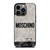 MOSCHINO BEAR HIDING iPhone 13 Pro Case Cover