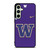 WASHINGTON HUSKIES FOOTBALL NCAA Samsung Galaxy S24 FE Case Cover