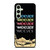 WEEZER PINKERTON ALBUM Samsung Galaxy S24 FE Case Cover WEEZER PINKERTON ALBUM Samsung Galaxy S24 FE Case Cover