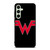 WEEZER ROCK BAND LOGO Samsung Galaxy S24 FE Case Cover