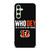 WHO DEY CINCINNATI BENGALS NFL Samsung Galaxy S24 FE Case Cover WHO DEY CINCINNATI BENGALS NFL Samsung Galaxy S24 FE Case Cover