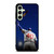 WILLSON CONTRERAS CHICAGO CUBS BASEBALL Samsung Galaxy S24 FE Case Cover WILLSON CONTRERAS CHICAGO CUBS BASEBALL Samsung Galaxy S24 FE Case Cover