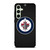 WINNIPEG JETS HOCKEY NHL LOGO Samsung Galaxy S24 FE Case Cover