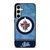 WINNIPEG JETS HOCKEY TEAM Samsung Galaxy S24 FE Case Cover