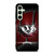 WISCONSIN BADGERS FOOTBALL LOGO Samsung Galaxy S24 FE Case Cover