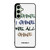 YNW MELLY RAPPER WE ALL SHINE Samsung Galaxy S24 FE Case Cover