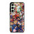 YU GI OH GAMES COLLAGE Samsung Galaxy S24 FE Case Cover YU GI OH GAMES COLLAGE Samsung Galaxy S24 FE Case Cover