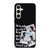 ZACH HERRON WHY DONT WE MEMBER Samsung Galaxy S24 FE Case Cover