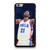 JOEL EMBIID PHILADELPHIA SIXERS iPhone 6 / 6S Plus Case Cover