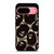 A BATHING APE SUPREME BLACK Google Pixel 9 Case Cover A BATHING APE SUPREME BLACK Google Pixel 9 Case Cover
