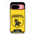 ABARTH CAR LOGO Google Pixel 9 Case Cover