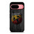 ABARTH CAR WOODEN LOGO Google Pixel 9 Case Cover