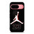 AIR JORDAN 23 GLITCH Google Pixel 9 Case Cover