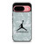 AIR JORDAN SHOES NIKE LOGO ART Google Pixel 9 Case Cover