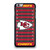 KANSAS CITY CHIEFS FOOTBALL FIELD iPhone 6 / 6S Plus Case Cover