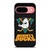 ANAHEIM DUCKS HOCKEY LOGO MIGHTY DUCKS Google Pixel 9 Case Cover ANAHEIM DUCKS HOCKEY LOGO MIGHTY DUCKS Google Pixel 9 Case Cover