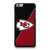 KANSAS CITY CHIEFS NFL FOOTBALL LOGO iPhone 6 / 6S Plus Case Cover