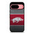 ARKANSAS RAZORBACKS FOOTBALL LOGO Google Pixel 9 Case Cover