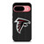 ATLANTA FALCONS FOOTBALL TEXT Google Pixel 9 Case Cover